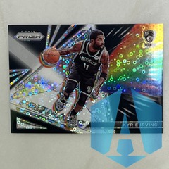 2021-22 Prizm Prizmatic Fast Break Disco #15 Kyrie Irving
